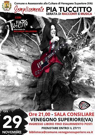 Semplicemente pia tuccitto - racconti di musica e vita